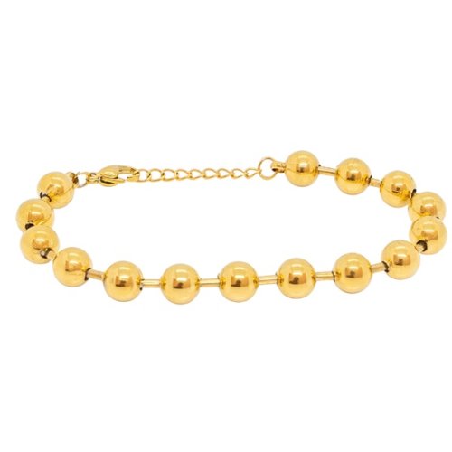 ATELIER FRATTINA 73 BRACCIALE SFERE ORO