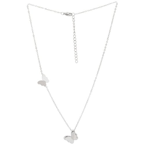 ATELIER FRATTINA 84 COLLANA FARFALLE