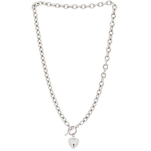 ATELIER FRATTINA 86 COLLANA LUCCHETTO CUORE