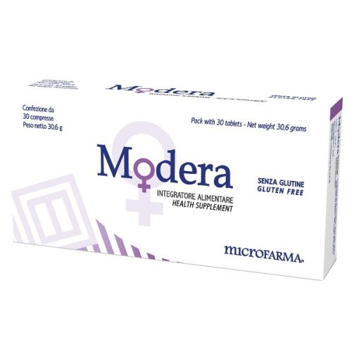MODERA 30Cpr MODERA 30Cpr