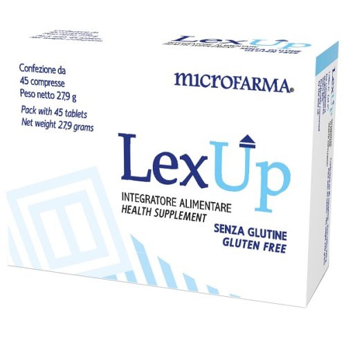 LEXUP 45Cpr LEXUP 45Cpr