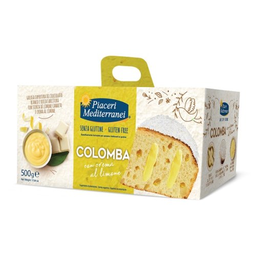PIACERI MED.Colomba Crema Lim. PIACERI MED.Colomba Crema Lim.