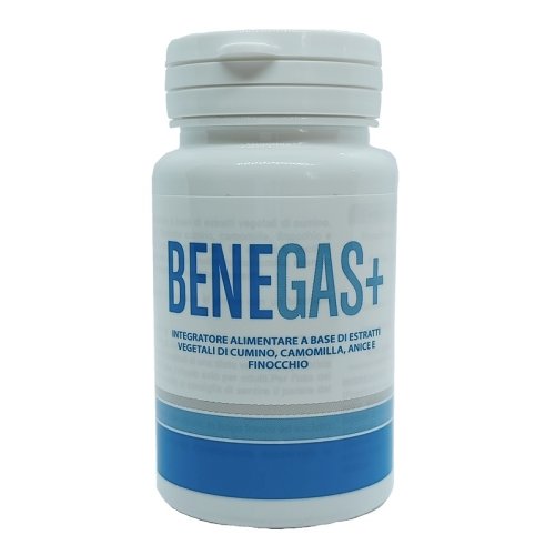 BENEGAS+ 60Cpr