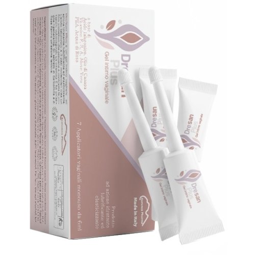 DRESAN Plus Gel Intimo 7x6ml
