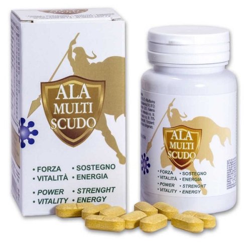 ALA MULTI SCUDO 30CPR