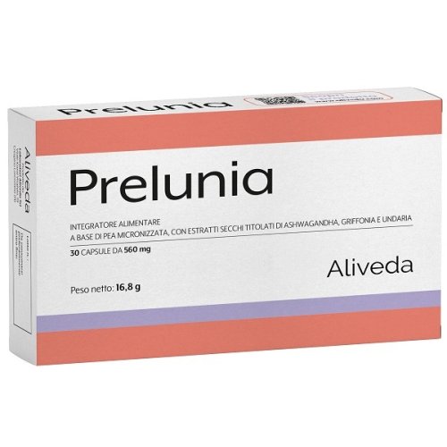 PRELUNIA 30CPS