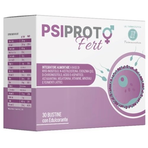 PSIPROTO FERT 30 Buste