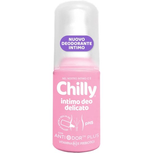 CHILLY DEO INTIMO DELICATO50ML