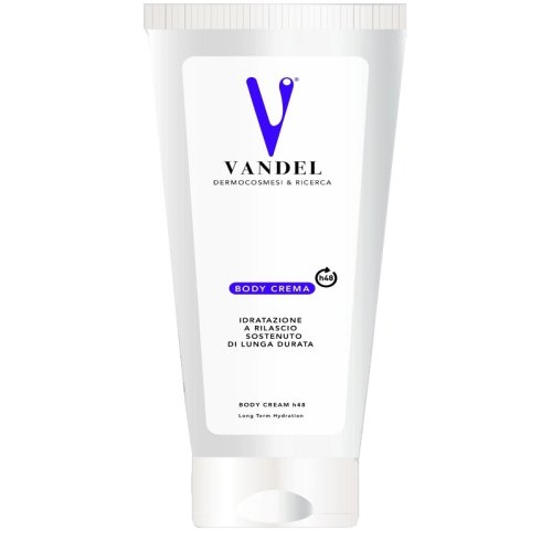 VANDEL Body Crema H48 200ml