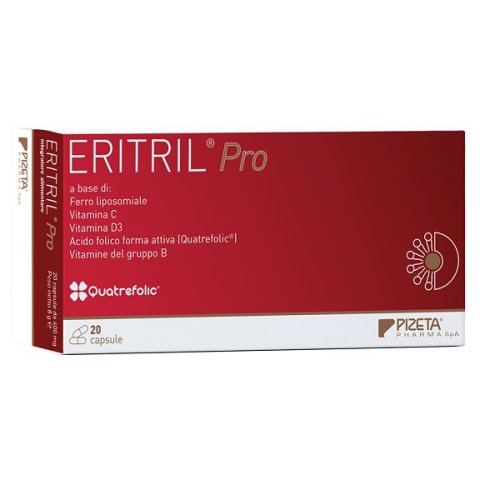 ERITRIL PRO 20Cps