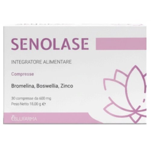 SENOLASE 30 Cpr SENOLASE 30 Cpr