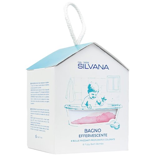 SILVANA EMOTIONAL BAGNO EFF CO