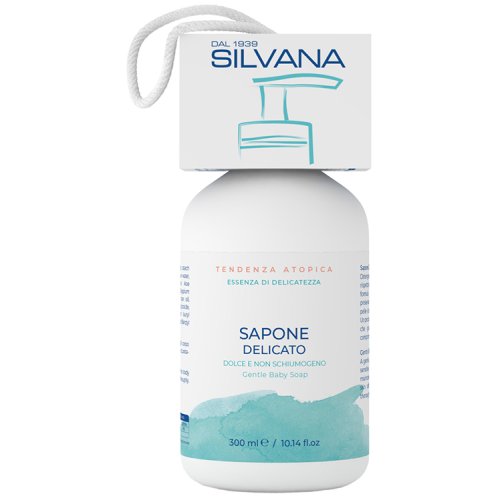 SILVANA Sapone Delicato 300ml