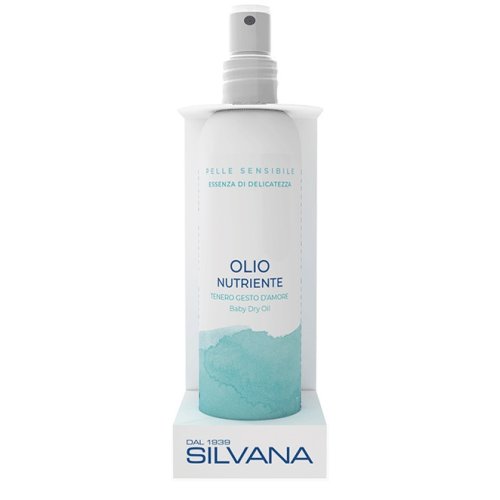 SILVANA Olio Nutriente 150ml SILVANA Olio Nutriente 150ml