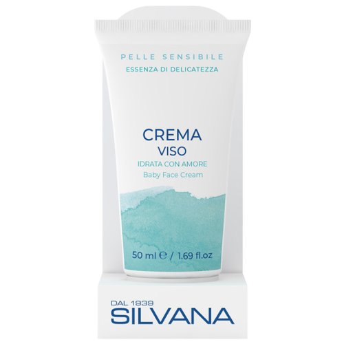 SILVANA Crema Viso 50ml