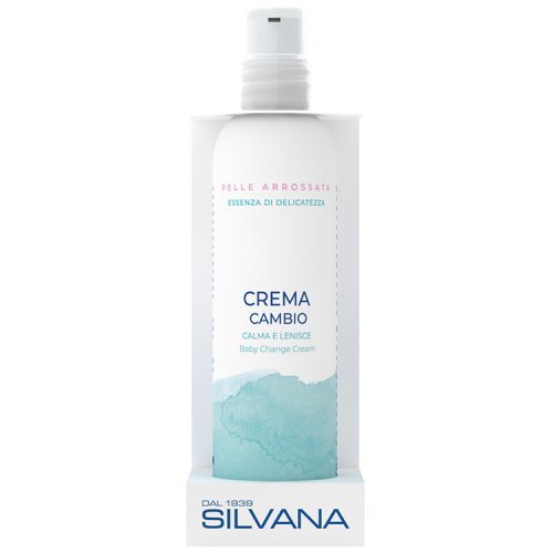 SILVANA Crema Cambio 150ml