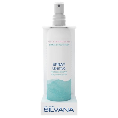 SILVANA Spray Lenitivo 150ml SILVANA Spray Lenitivo 150ml