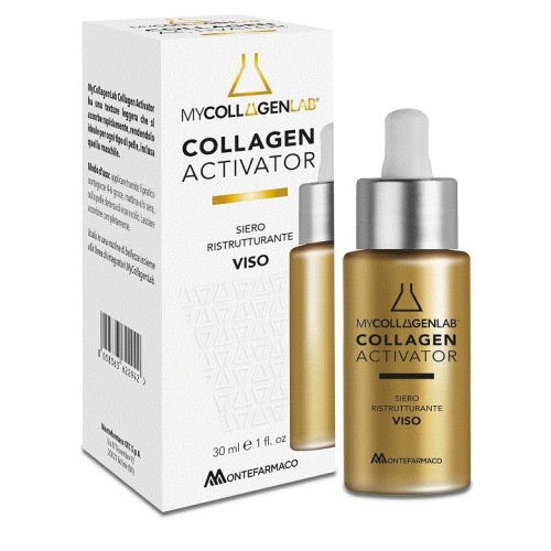 MYCOLLAGENLAB Mycol Coll.Act. MYCOLLAGENLAB Mycol Coll.Act.