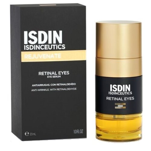 ISDINCEUTICS Retinal Eyes Siero antirughe bifasico 20ml