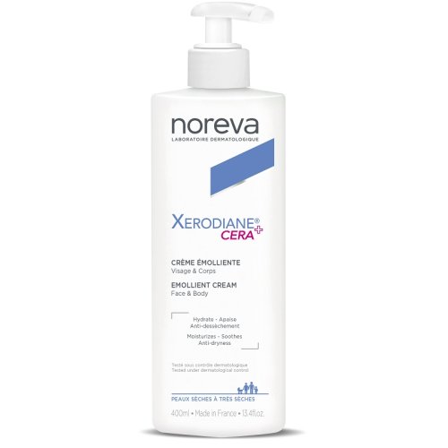 XERODIANE CERA+Cr.Emoll.400ml XERODIANE CERA+Cr.Emoll.400ml