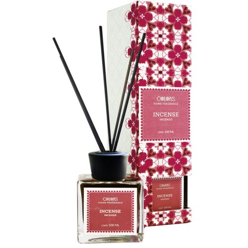 COLORS DIFFUSORE AMBIENTE INCENSO 100 ML