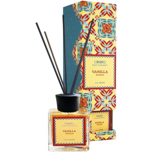 COLORS DIFFUSORE AMBIENTE VANIGLIA 100 ML