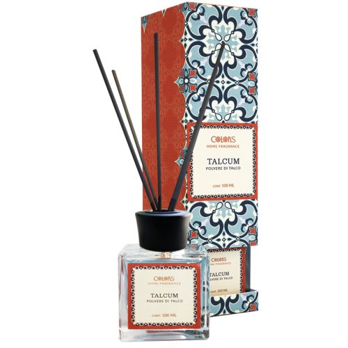 COLORS DIFFUSORE AMBIENTE TALCO 100 ML
