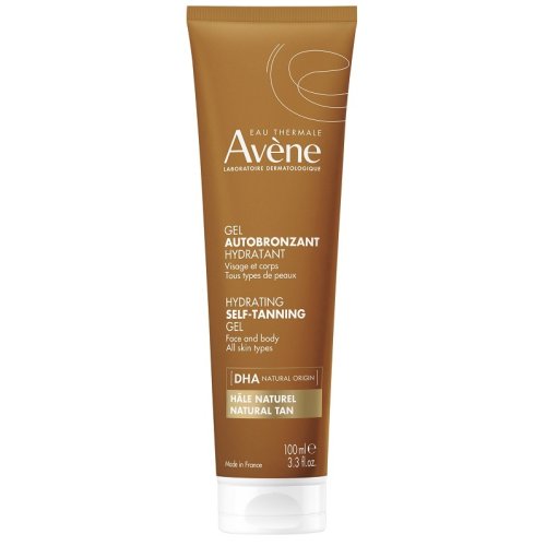 AVENE Sol.A-Abbronz.100ml