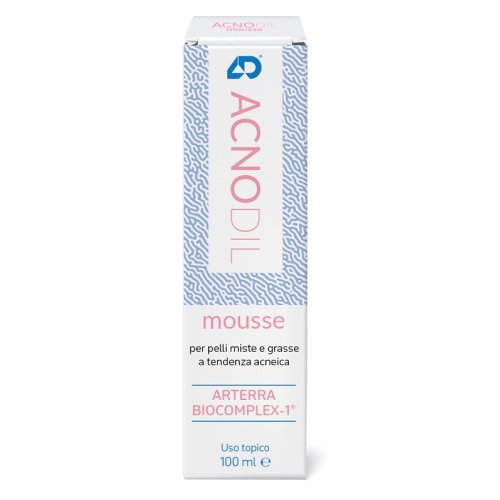 ACNODIL Mousse 100ml