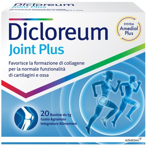 DICLOREUM JOINT PLUS 20BUST DICLOREUM JOINT PLUS 20BUST
