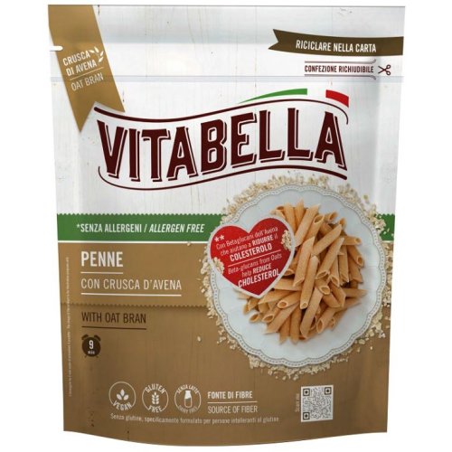 VITABELLA Penne Crusca Avena VITABELLA Penne Crusca Avena