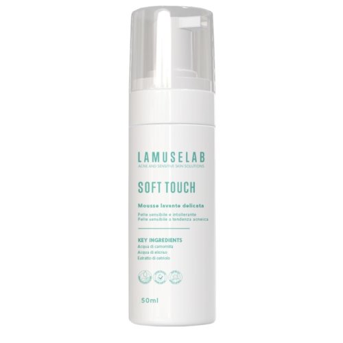 LAMUSELAB SOFT TOUCH MOUSS50ML LAMUSELAB SOFT TOUCH MOUSS50ML