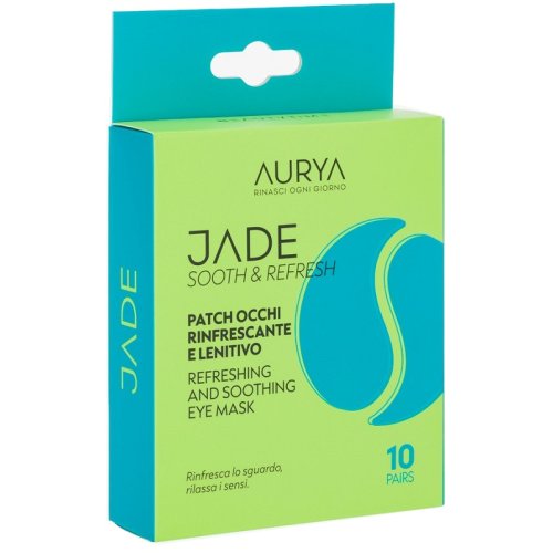 JADE Patch Occhi Rinfr.10pz JADE Patch Occhi Rinfr.10pz