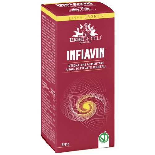 INFIAVIN 60 Cpr 500mg