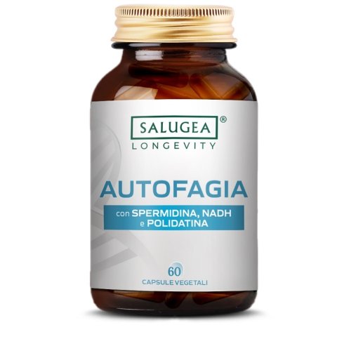 AUTOFAGIA SALUGEA 60CPS