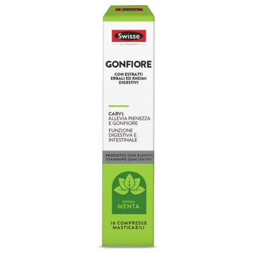SWISSE Gonfiore 18Cpr Mast.