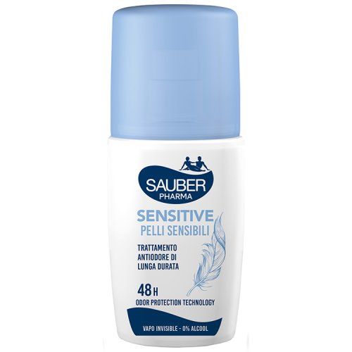 SAUBER Deo 48H Sens.Vapo 90ml SAUBER Deo 48H Sens.Vapo 90ml