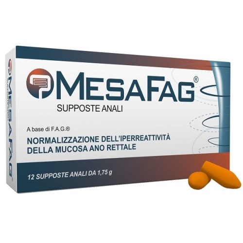 MESAFAG 12 Supposte