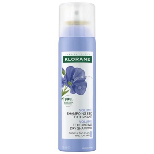 KLORANE  Sh.Secco Lino 150ml