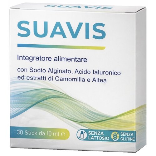 SUAVIS 30 Stick 10ml