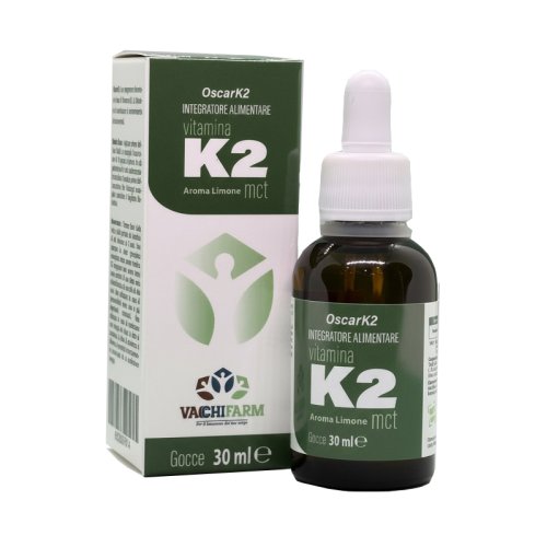 OSCAR K2 Limone 30ml OSCAR K2 Limone 30ml