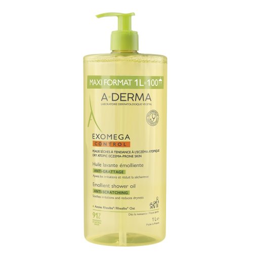 EXOMEGA Control Olio Lav1Lt
