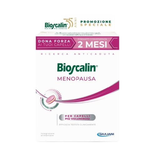 BIOSCALIN MENOPAUSA 60CprPROMO