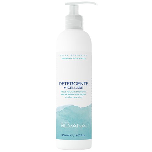SILVANA Deterg.Micell.300ml SILVANA Deterg.Micell.300ml
