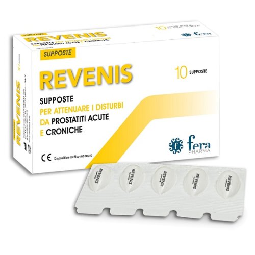 REVENIS 10 Supposte REVENIS 10 Supposte