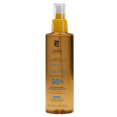 DEFENCE SUN OLIO SPRAY SPF50+ DEFENCE SUN OLIO SPRAY SPF50+