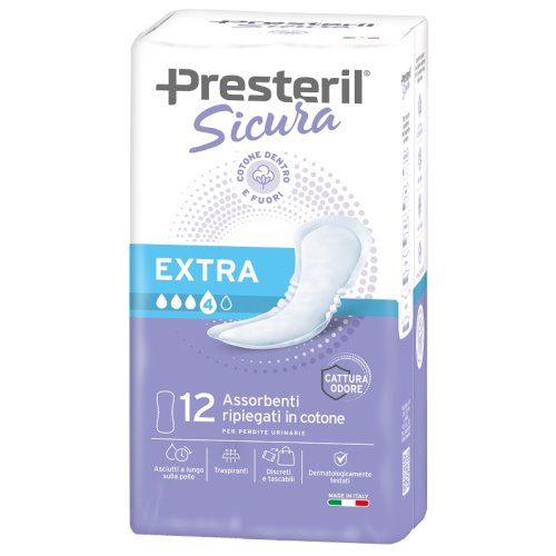 PRESTERIL Sicura Ass.Ext.12pz