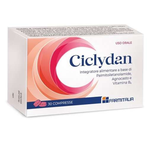 Ciclydan 30 Compresse Equilibrio Ormonale e Ciclo
