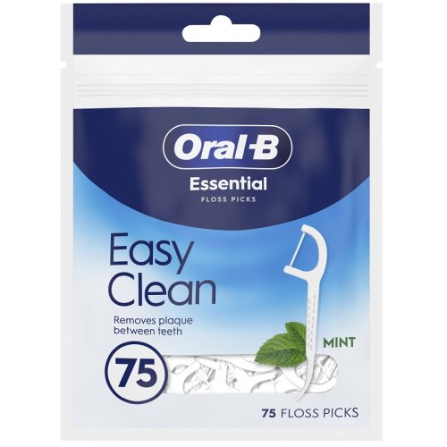 ORAL-B Floss.Easy Clean 75pz ORAL-B Floss.Easy Clean 75pz