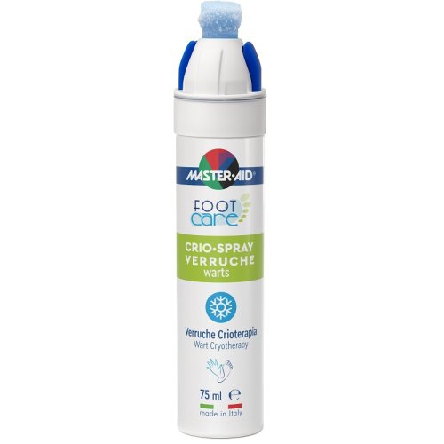 FOOTCARE Crio Spray Verr.75ml